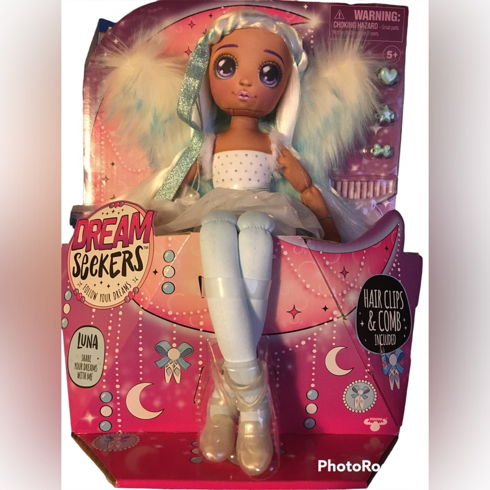 Dream Seekers Luna Doll
